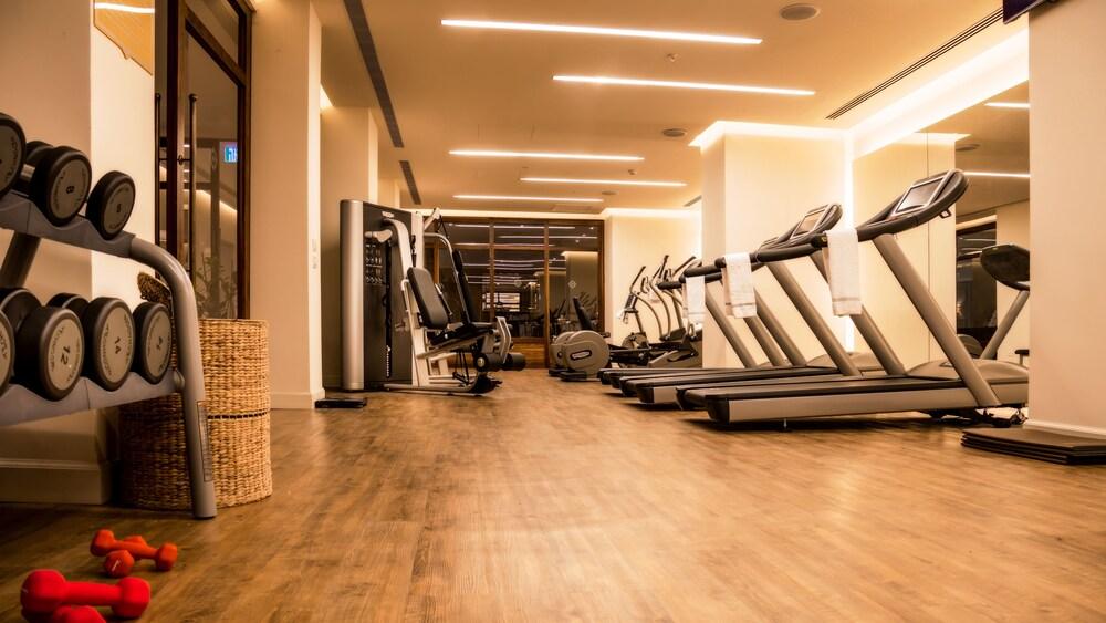 Hotel Herbert Samuel 5*