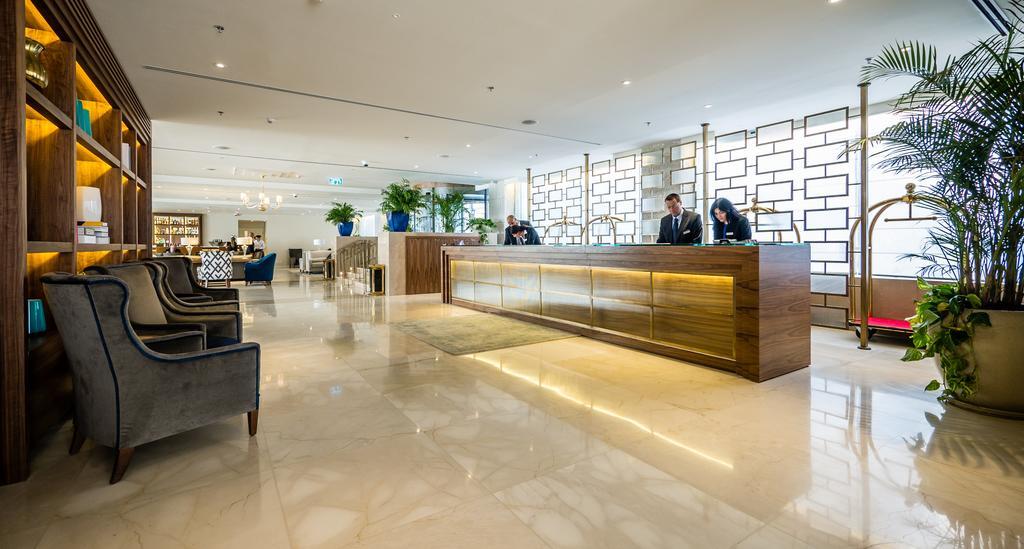 Herbert Samuel Hotel Gerusalemme