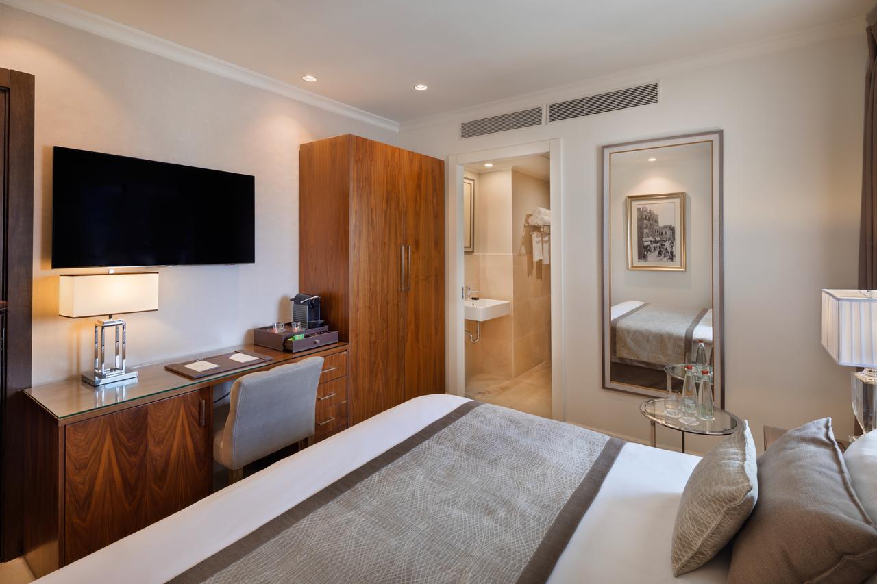 Hotel Herbert Samuel Gerusalemme