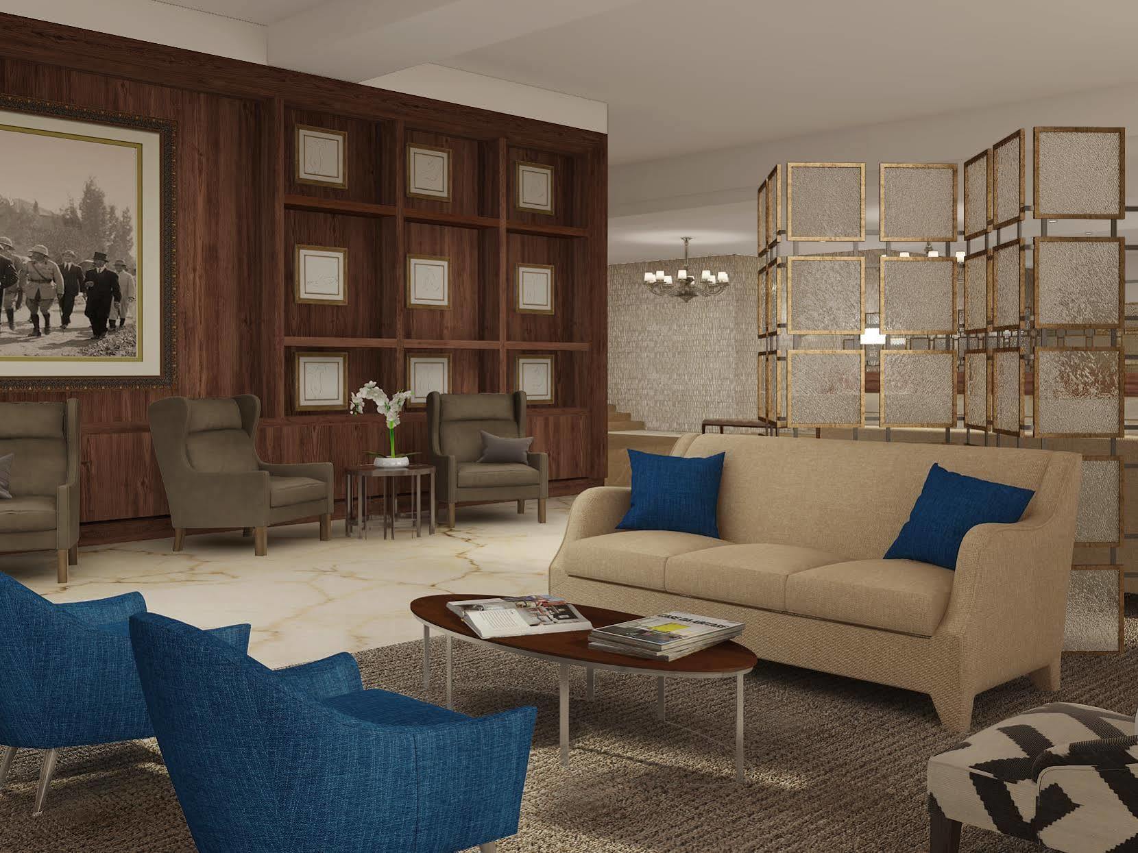 Hotel Herbert Samuel Gerusalemme