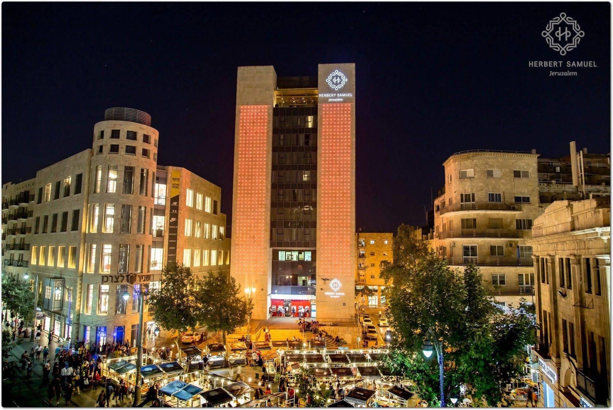 Herbert Samuel Hotel 5*