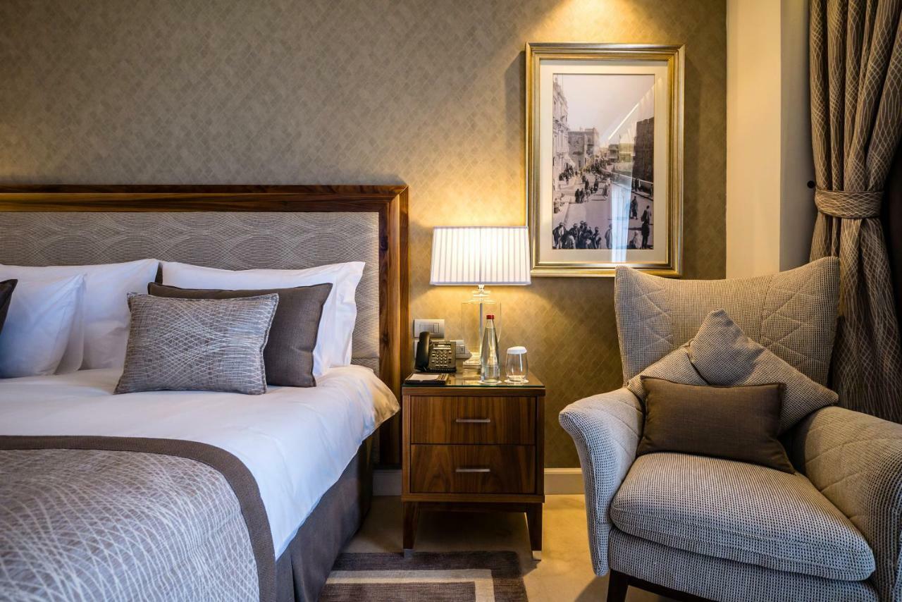 Hotel Herbert Samuel Gerusalemme