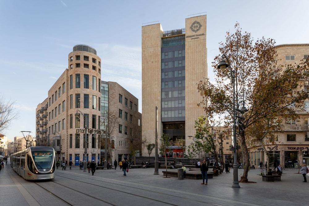 Hotel Herbert Samuel Gerusalemme